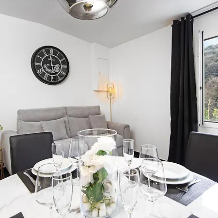 度假居 Acacias - Agreable Maison Mitoyenne - Jacuzzi - Parking Prive *