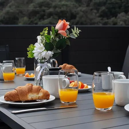 Acacias - Agreable Dans Maison - - Parking Prive Semesterbostad *