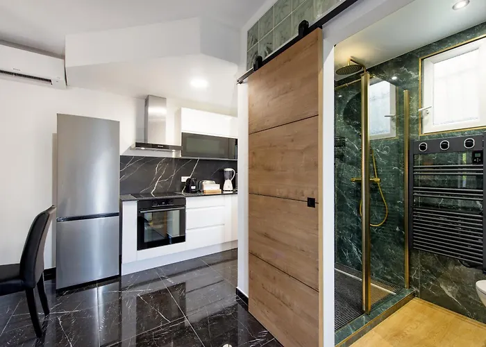 Acacias - Agreable Dans Maison - - Parking Prive Ferienhaus