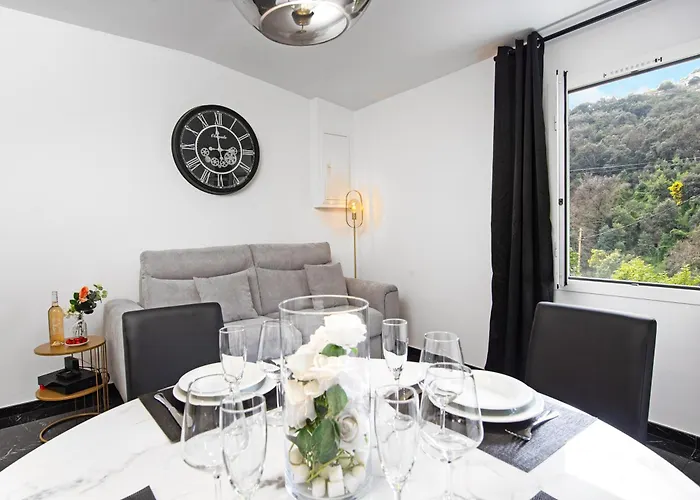 Ferienhaus Acacias - Agreable Dans Maison - - Parking Prive *